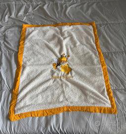 Copertina per passeggino