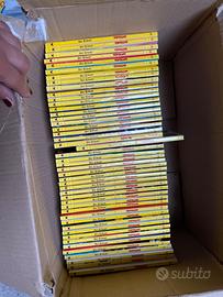 Collezione 47 fumetti Topolino 1992
