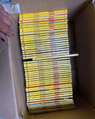 Collezione 47 fumetti Topolino 1992