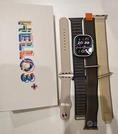Clone Apple Watch Ultra