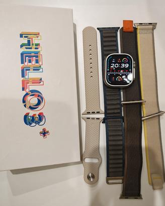 Clone Apple Watch Ultra