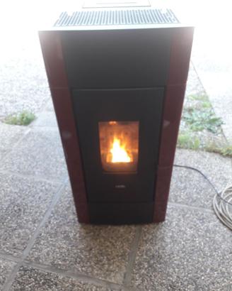stufa a pellet cadel 8.5 kw