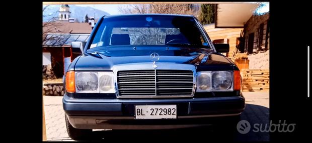 Vendo Mercedes 200E cat . Asi