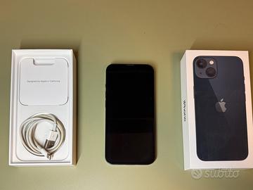 iPhone 13 128GB Nero (Midnight black)