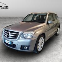 Mercedes GLK - X204 - GLK 220 cdi be Sport 4matic