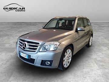 Mercedes GLK - X204 - GLK 220 cdi be Sport 4matic