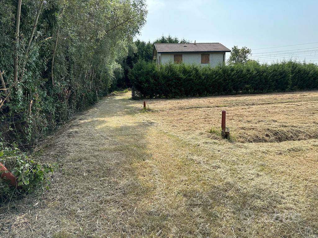 Spinea fornase magazzino con 3.900mq di terreno - View 4
