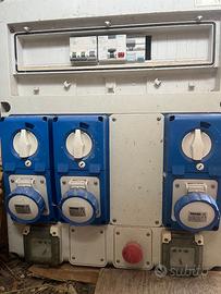 quadro elettrico