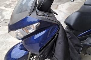 Suzuki Burgman 200 K7