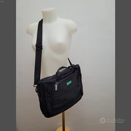 borsa tracolla porta PC unite colors of benetton