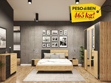 HA TUTTO, CON 2 GUARDAROBA, TOP PRICE!