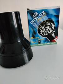 diffusore a doccia per phon