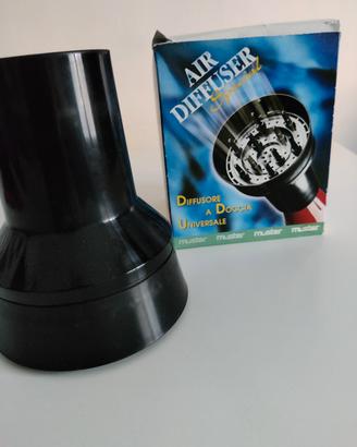 diffusore a doccia per phon
