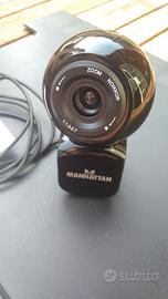 HD Webcam MANHATTAN 760 PRO