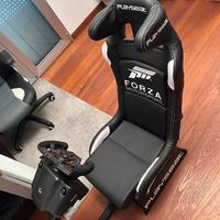 Logitech G923 + postazione ForzaHorizon