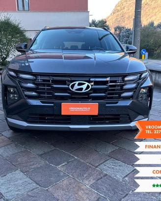 HYUNDAI Tucson 3� serie Tucson 1.6 HEV aut. Bus...