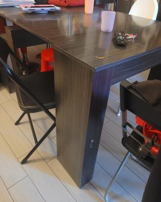 Tavolo consolle allungabile antracite 70 euro