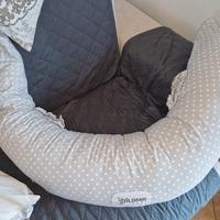 Cuscino per allattamento / gravidanza