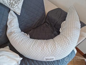 Cuscino per allattamento / gravidanza