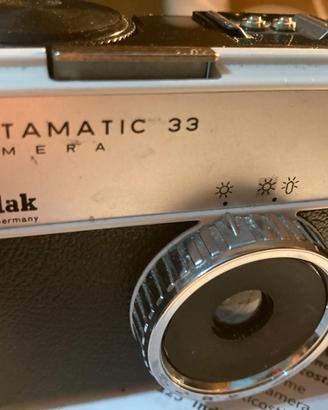 MACCHINA FOTOGRAFICA   ANALOGICA