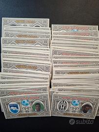 LOTTO BANCONOTE BANCA DELLO SPORT TUTTO CALCIO