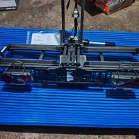 porta bigi per gancio traino reven