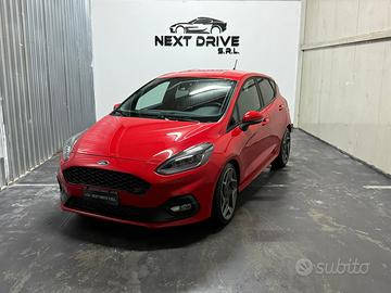Ford Fiesta ST-Performance 200cv