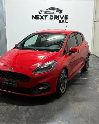 Ford Fiesta ST-Performance 200cv