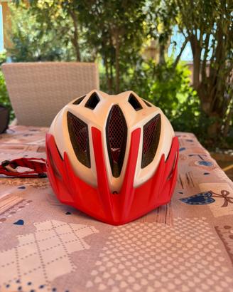 casco bicicletta