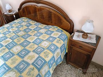 Testiera letto matrimoniale