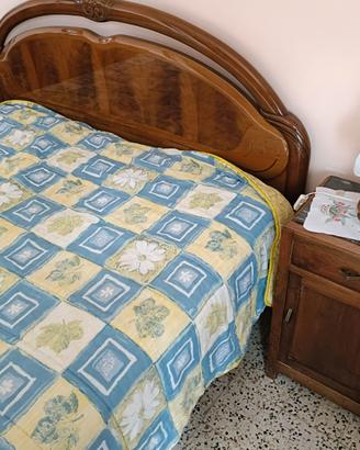 Testiera letto matrimoniale