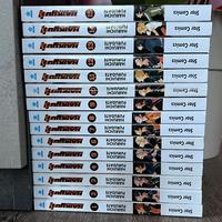 Haikyu 1-15