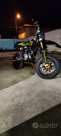 Ktm xc-w 125 2018
