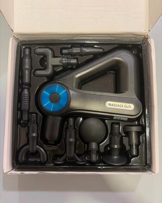 Pistola massaggiante professionale