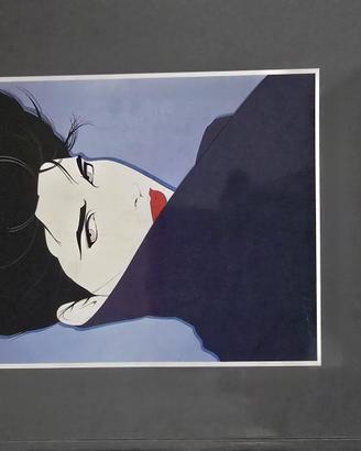 L'arte di Patrick Nagel