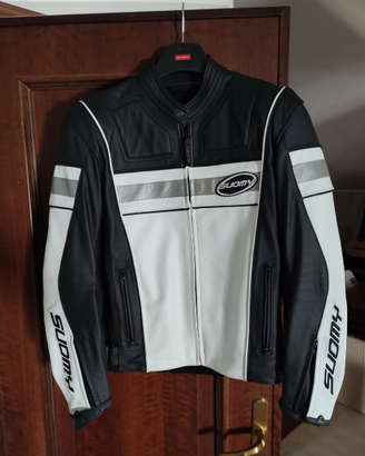 Giubbotto moto Suomy