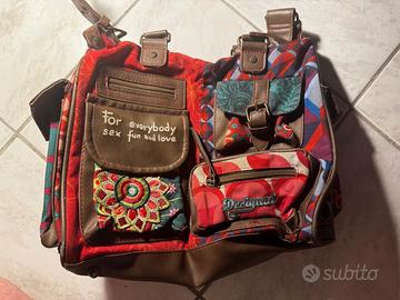 borsa Desigual
