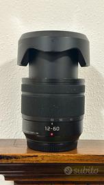 Panasonic Lumix G Vario 12-60mm f/3.5-5.6 ASPH. PO