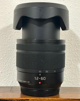 Panasonic Lumix G Vario 12-60mm f/3.5-5.6 ASPH. PO