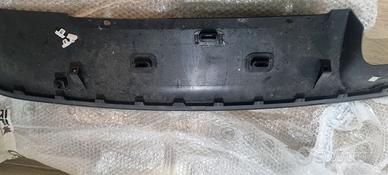 Sotto paraurti  per jeep compass