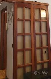 Porte da interno, scorrevole e a vetri