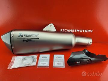 MARMITTA AKRAPOVIC BMW R1200RT LC