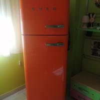 Frigorifero Smeg anni 70 privo di motore