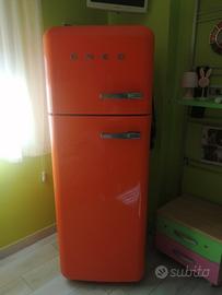 Frigorifero Smeg anni 70 privo di motore