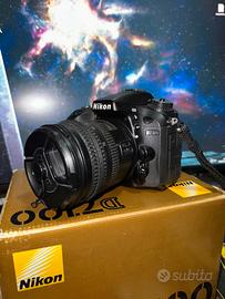 NIKON D7100 + 18-70mm + 70-210mm | KIT COMPLETO |