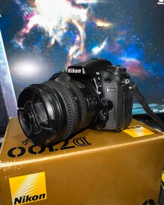 NIKON D7100 + 18-70mm + 70-210mm | KIT COMPLETO |