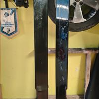 Splitter e Minigonne Clio 3 RS 200