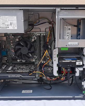 HP Prodesk 600 G1 MT