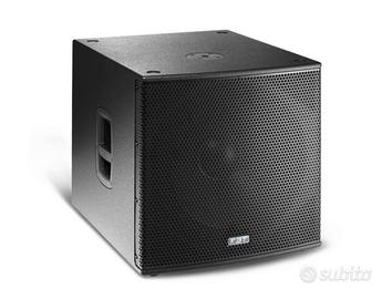 Subwoofer Fbt Subline 118 Sa