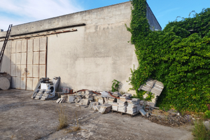 Fabbricato rustico con terreno